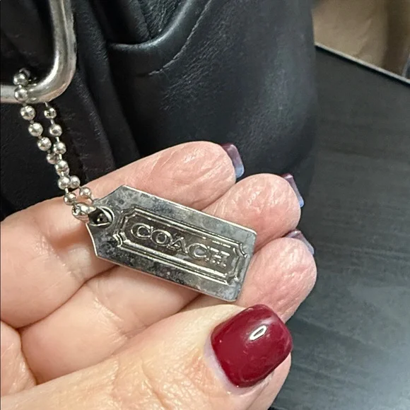 COACH Vintage Legacy Flap Bag - Picture 8 of 16